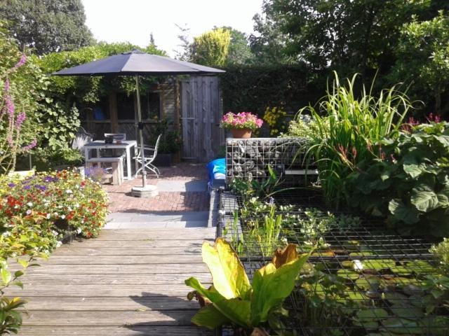 Bed And Breakfast De Verwennerij Ermelo Exterior foto